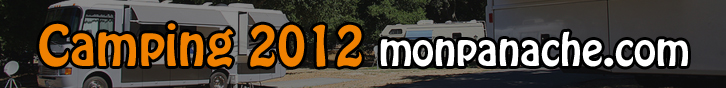mon panache camping